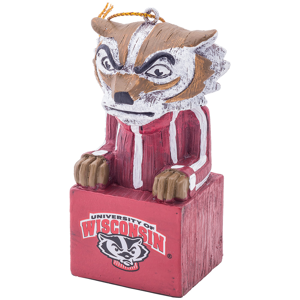stuffed bucky badger