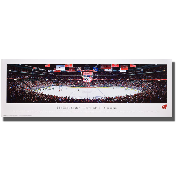 Kohl Center Hockey