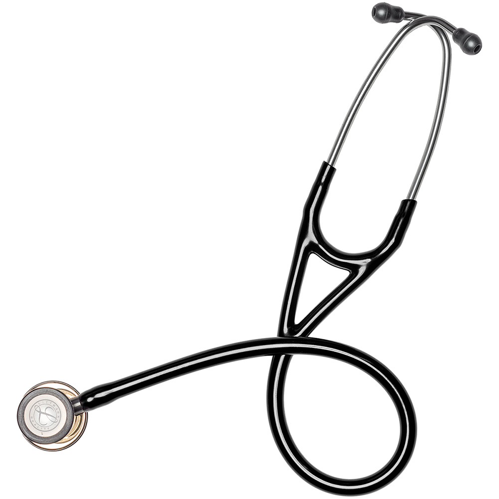 littmann cardiology iv stethoscope black champagne university
